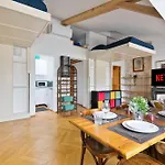 Studio Appartement Quartier Pantheon 3 Free Netflix