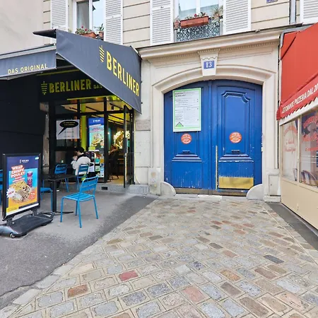 Apartment Quartier Pantheon 3 Free Netflix