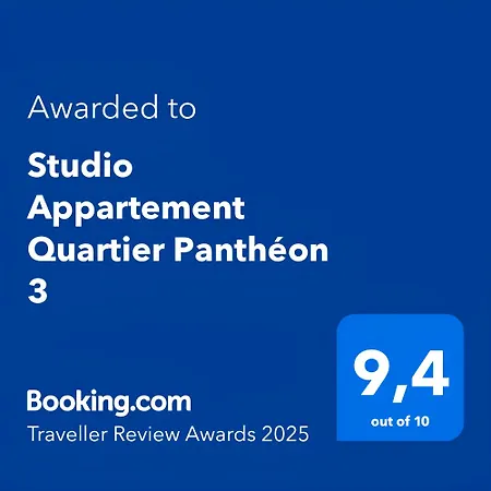 Quartier Pantheon 3 Free Netflix Paris